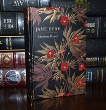 Jane Eyre by Charlotte Bronte