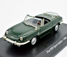 Modellino auto scala 1:43 FIAT
