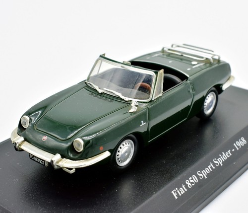 Modellino auto scala - , fiat