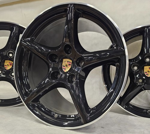 Cerchi porsche 911 - cerchi, 997