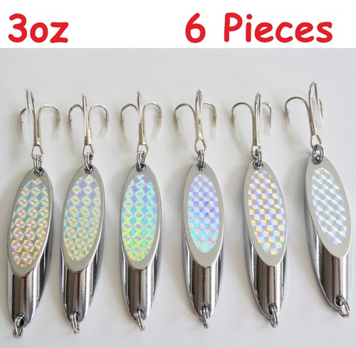 Pezzi casting 3oz cucchiai - 6,