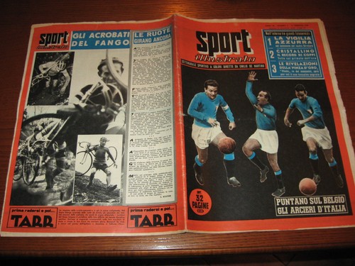 Sport illustrato gazzetta - sport,
