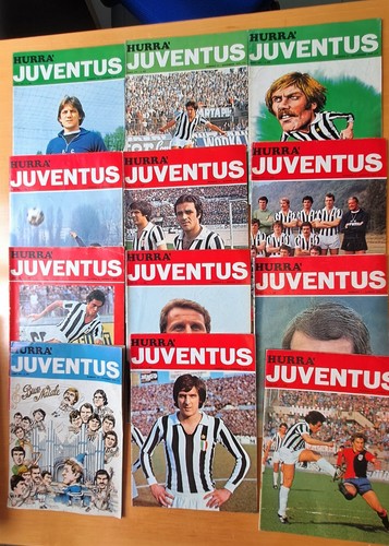 Juve hurra juventus - juve, annata