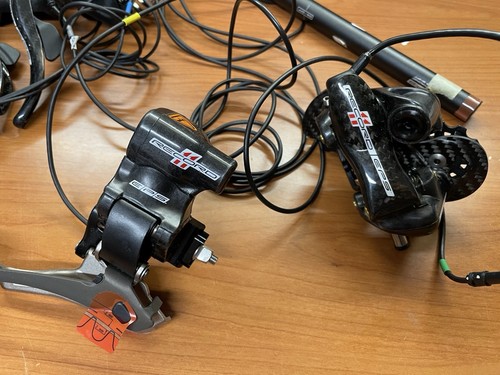 Gruppo campagnolo record eps - gruppo,