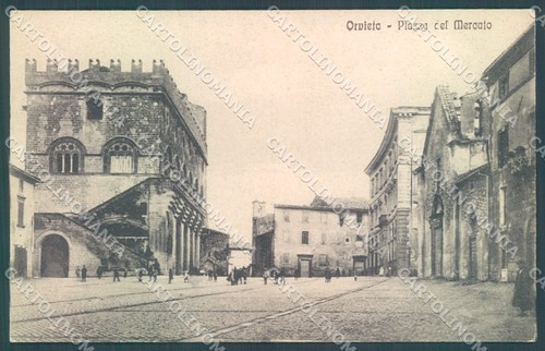 Terni orvieto piazza - terni, del