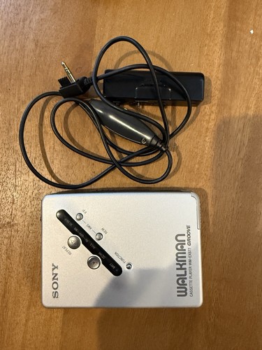 Walkman cassetta sony ex677 - walkman,