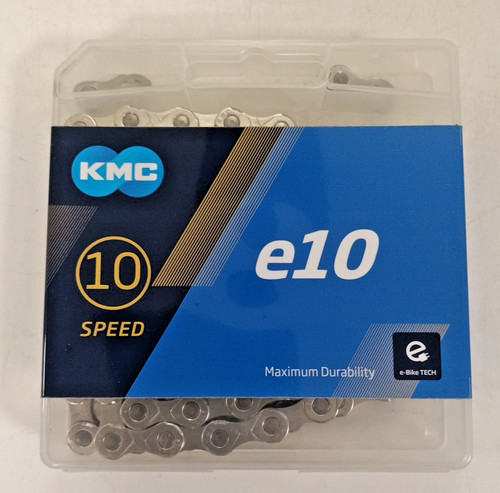 Kmc e10 silver 122 - silver, maglie