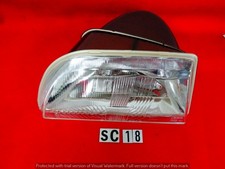 Faro Proiettore sx per Citroen
