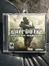 Call Of Duty 4 Modern Warfare