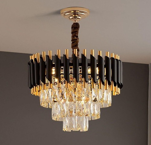 Lampadario cristallo e14 - lampadario, in