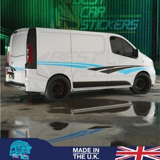 Per Nissan NV300 Van Striscia