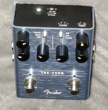 Fender Tre-Verb Digital
