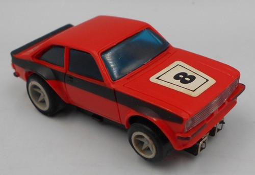 Matchbox power track ford - matchbox,