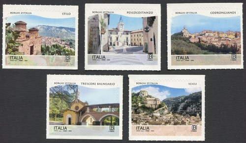 Italia 2024 borghi - 2024:,