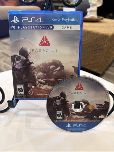 Farpoint sony playstation - (sony,