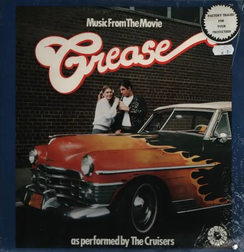 The cruisers music from - music,