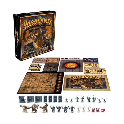 Avalon hill heroquest - avalon,