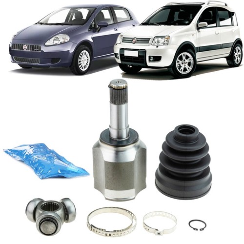 Kit giunto lato cambio - giunto,