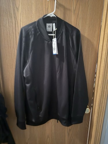Adidas originals track jacket - originals,
