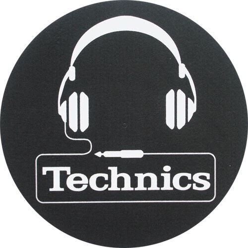 Technics slipmats tappetini - technics,