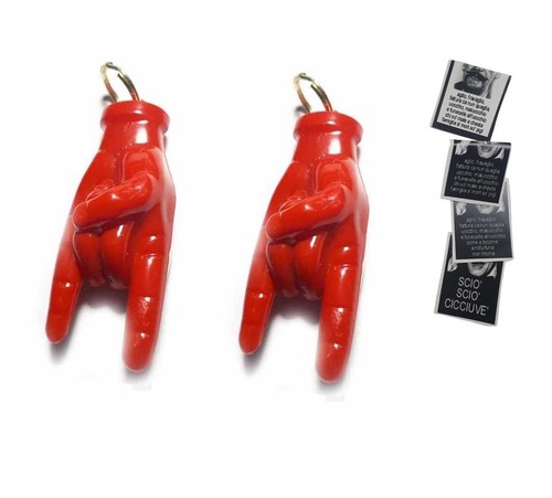 2pz corni gobbo - 9, cm