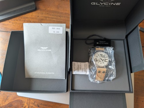 Orologio automatico uomo