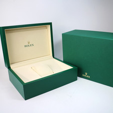 Rolex Watch Box Case modello