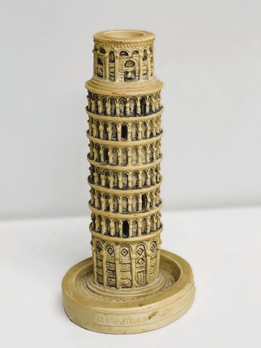 Torre pisa riproduzione - pisa,