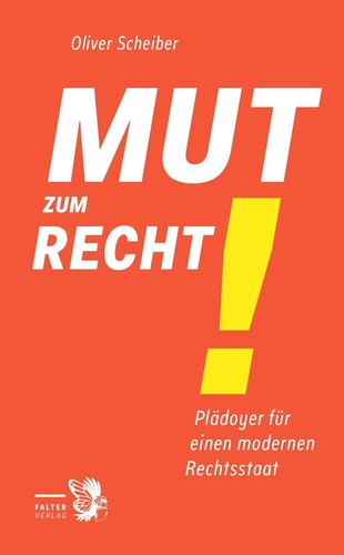 Mut zum recht - zum, scheiber
