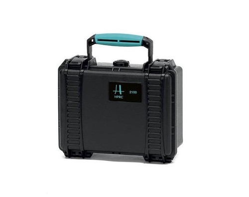 Hprc 2100 custodia - rigida, in