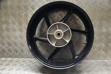 Cerchio posteriore honda - posteriore,