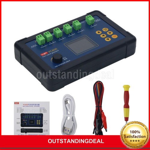 Yc600 generatore segnale - di,