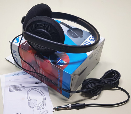 Sennheiser 435 manhattan - sennheiser,