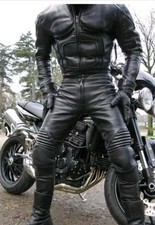 Tuta Moto Racing Uomo