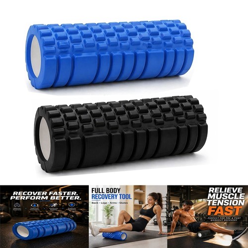 Rullo schiuma fitness - rullo,