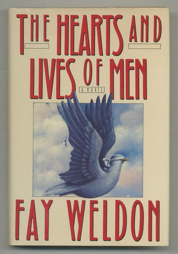 Fay weldon the hearts and - fay,