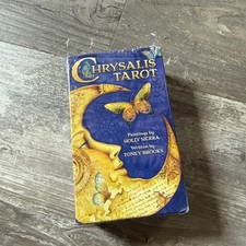 Chrysalis tarot tarocchi - tarot,