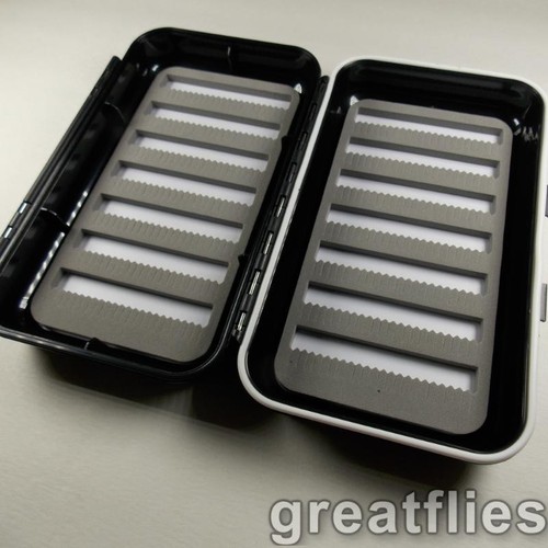 Fly box impermeabile - , (nero)