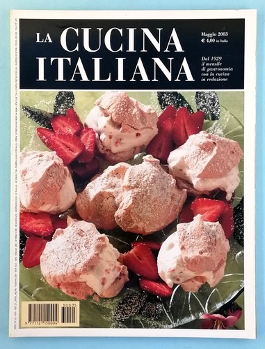 Cucina italiana 5 maggio - cucina,