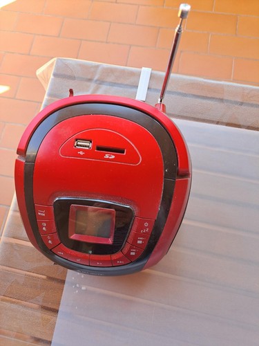 Radio portatile majestic con - majestic,