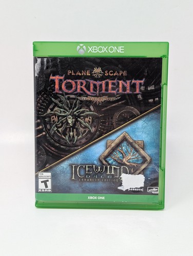 Planescape torment icewind - planescape, &