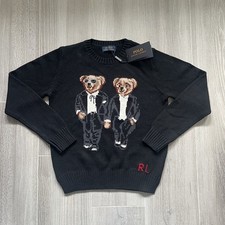 Ralph Lauren Maglione Nero