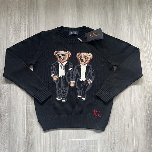 Ralph lauren maglione - maglione, nero