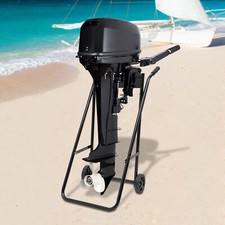 Supporto motore barca