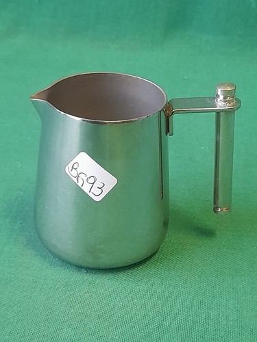 Vecchia lattiera bricco - lattiera,