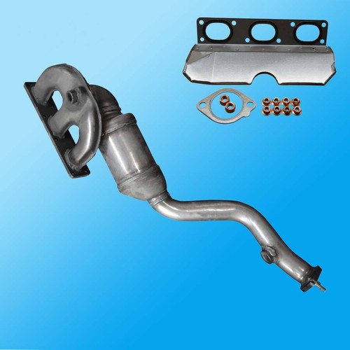 Catalizzatore eu4 kat bmw 320i - catalizzatore,