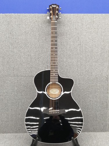Taylor 214ce blk - blk, dlx