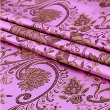 Fai Peonia Jacquard Broccato