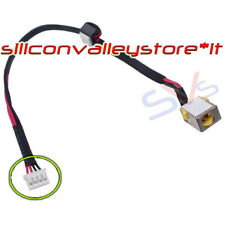 DC Power Jack con cavo ACER Aspire 5551G 7750G 5750
