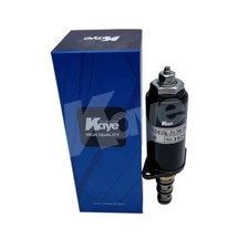 Elettrovalvola pompa idraulica